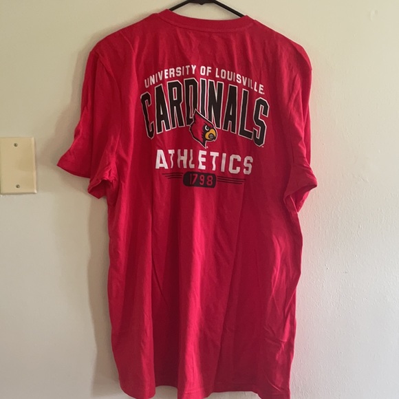 University of Louisville T-Shirt - Picture 3 of 4